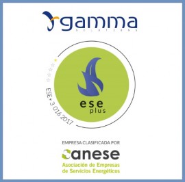 Gamma ESEplus Gamma ESEplus