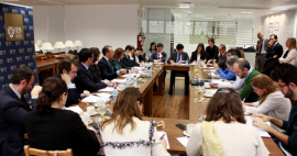 IEB desayuno IEB desayuno