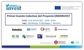 Invitación Enerinvest Invitación Enerinvest