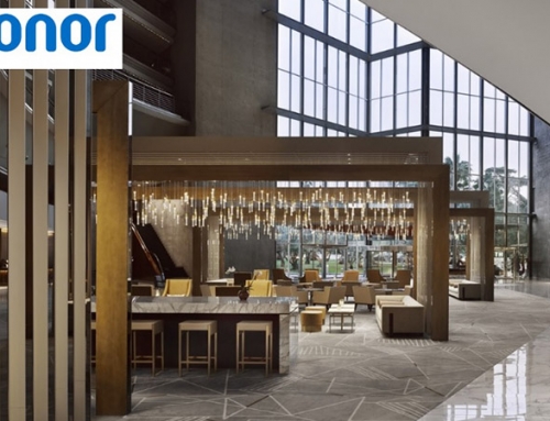 Sistema de techo radiante de UPONOR demuestra su eficiencia energética en el hotel Fairmont Rey Juan Carlos I de Barcelona