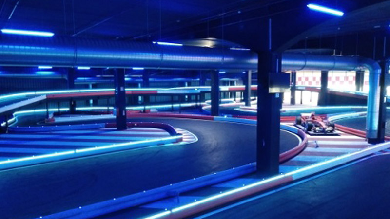 FultonKarting