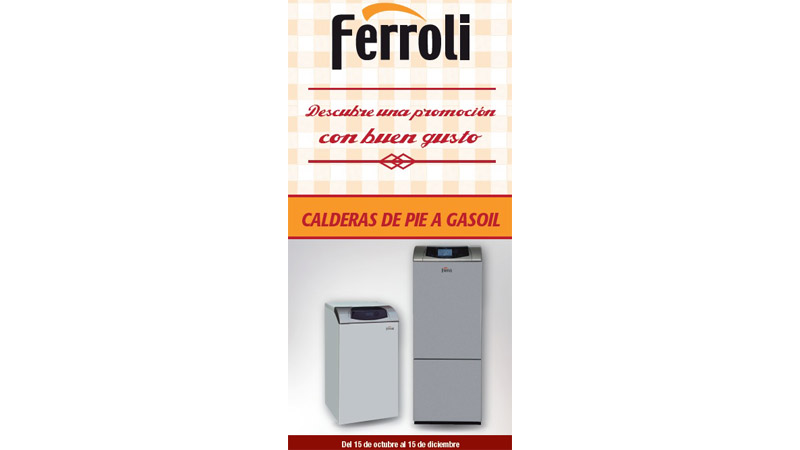 Ferroli-promocion