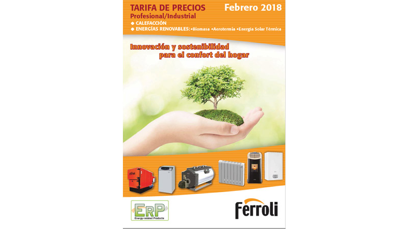 ferroli-precio