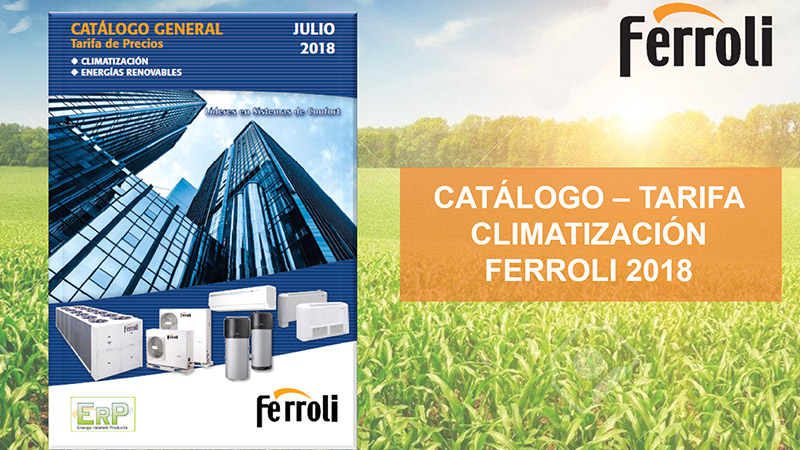 catalogo-ferroli-2018