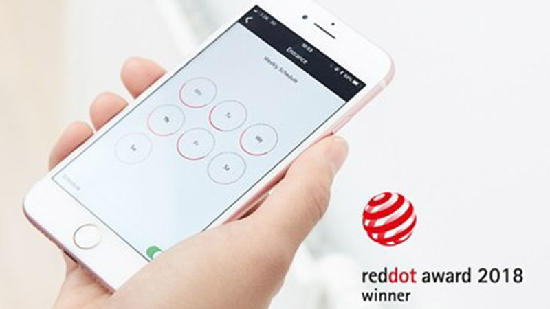 danffos-red-dot-award
