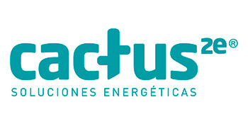 Logo de Cactus Soluciones energéticas