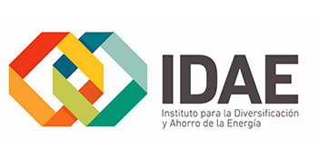 Logo de IDAE