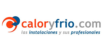 Logo de caloryfrío.com