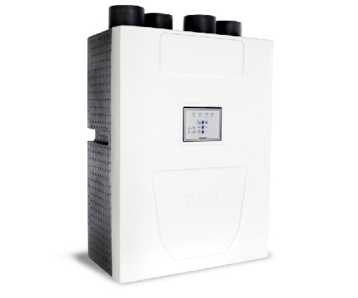 baxi-ventilacion Baxi ventilación