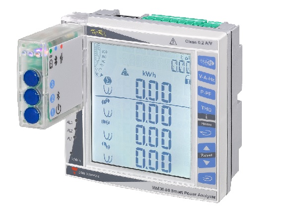 carlo-gavazzi-optoprog Carlo Gavazzi presenta OPTOPROG, el interfaz bluetooth para analizadores de energía