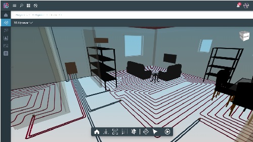 uponor-herramienta La herramienta CYPE-UPONOR para proyectistas integrada al flujo de trabajo OPEN BIM