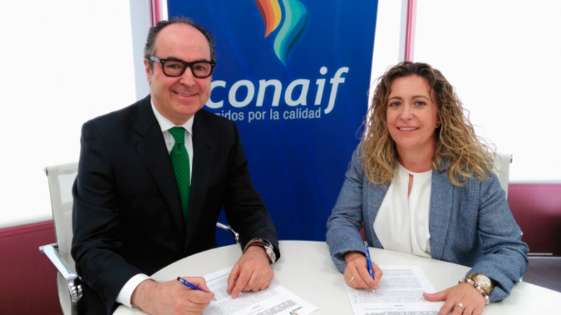 ista-conaif A través del Campus de Formación online de ista Más de 20.000 empresas asociadas a Conaif podrán certificarse como instaladores de repartidores de costes de calefacción