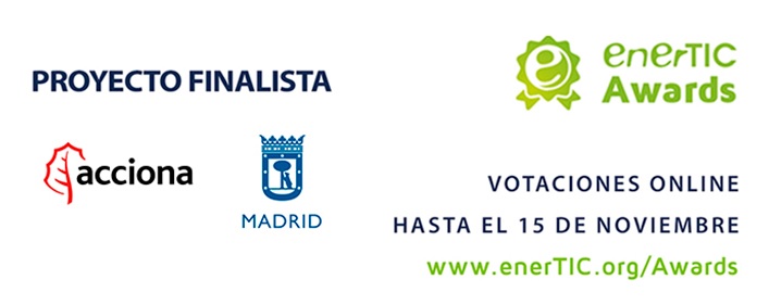 acciona-premios-smart-cities ACCIONA, finalista en los premios “enerTIC Awards” en la categoría Smart Cities