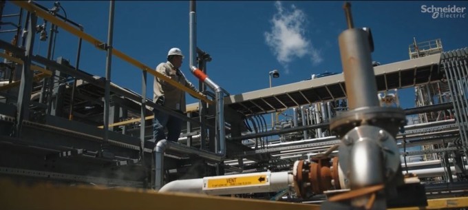 schnierder-basf Schneider Electric y BASF aumentan la visibilidad de las operaciones al implementar EcoStruxure™ Asset Advisor en una nueva subestación eléctrica