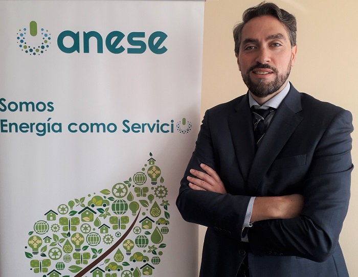 Carlos Ballesteros es el nuevo director de ANESE