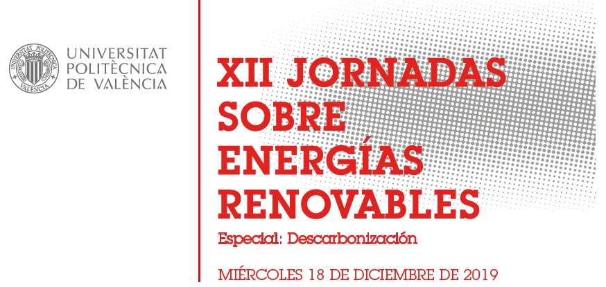 ANESE participa y colabora en las XII Jornadas de Energías Renovables, especial descarbonización