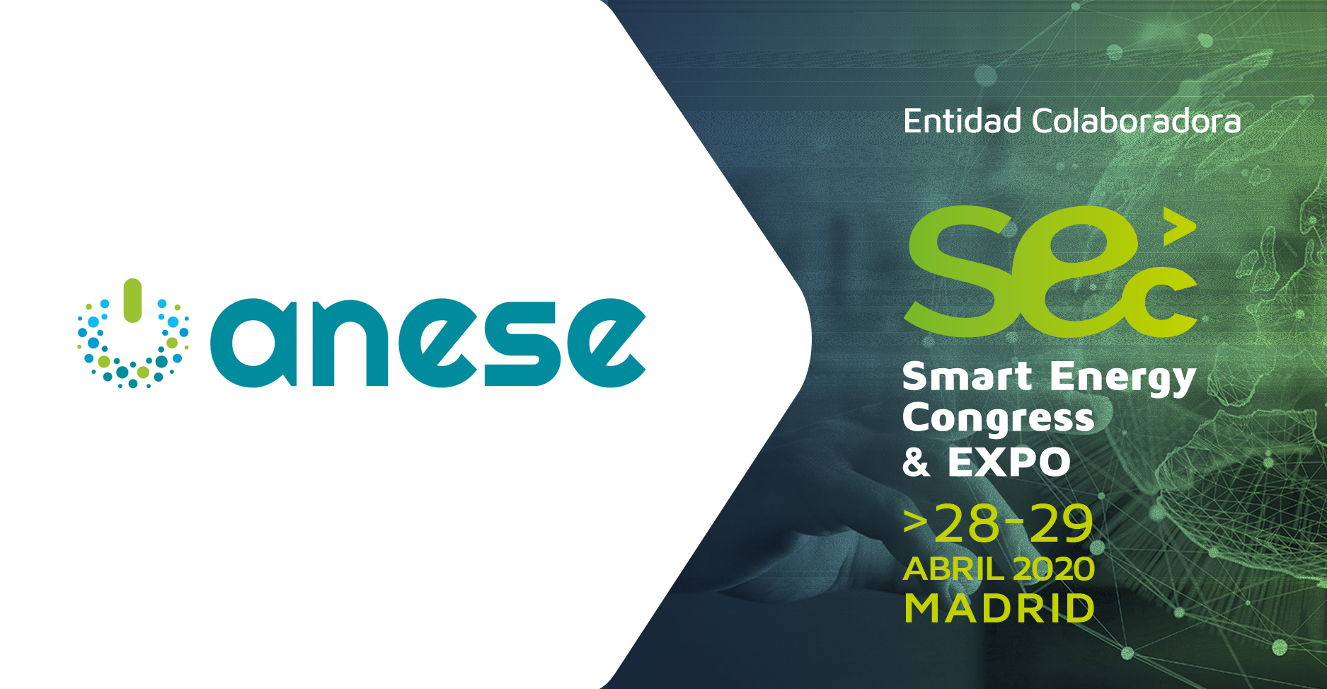 Smart Energy Congress & EXPO: Digitalización, energía y clima, impulsan una edición especial en Madrid del SmartEnergyCongress.eu para 2020 