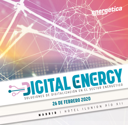 ANESE participa como entidad colaboradora de Digital Energy 2020.