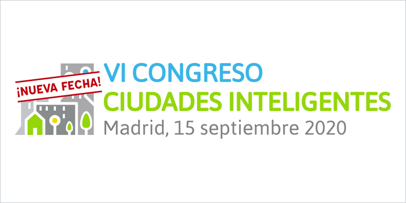 ANESE, entidad colaboradora del VI Congreso Ciudades Inteligentes