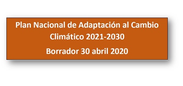 El MITECO publica el borrador del Plan Nacional de Adaptación al Cambio Climático (PNACC) 2021-2030 para construir un país más resiliente a los impactos del cambio climático.