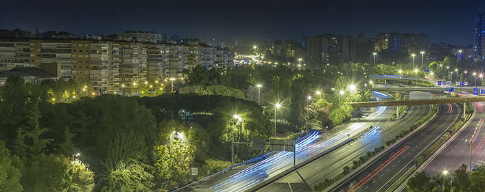 ACCIONA suministrará energía renovable a Madrid calle 30