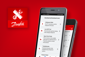 Ref Tools de Danfoss mantiene a los profesionales de HVACR a la vanguardia