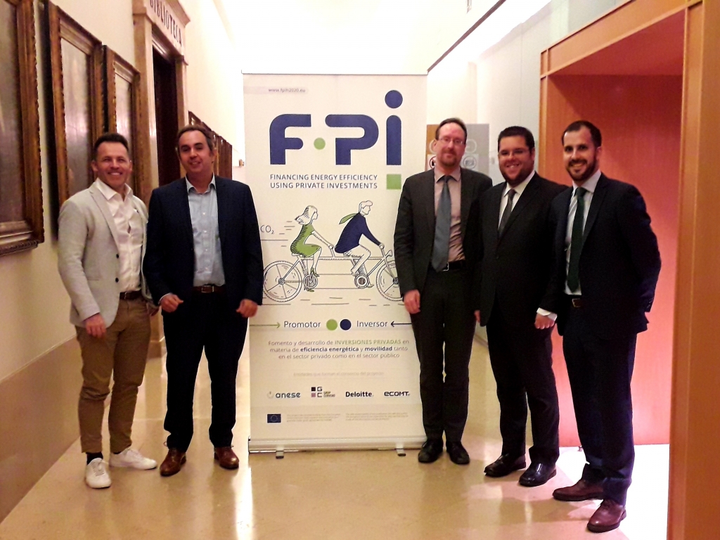 La Comisión Europea espera que el proyecto F-PI haga una contribución de valor a la recuperación verde de la economía en España acorde con el European Green Deal