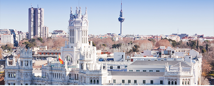 AccionaMadrid ACCIONA y el Ayuntamiento de Madrid avanzan en su objetivo por reducir el consumo energético de los edificios municipales