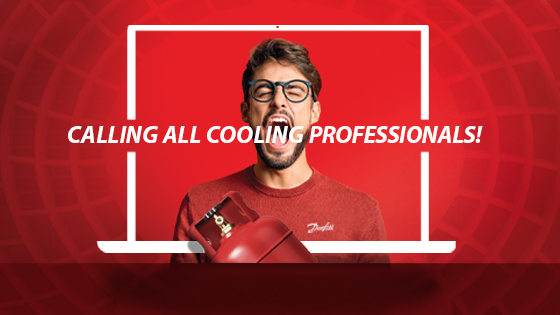 Danfoss presenta el primer Cooling United Live que se llevará a cabo del 7 al 8 de octubre