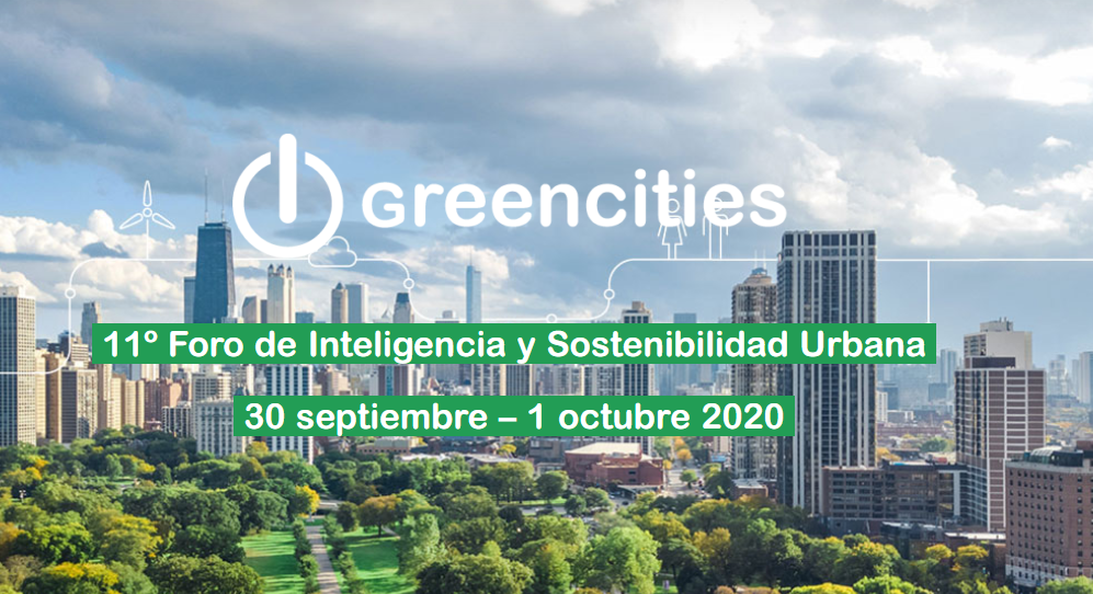 Greencities & S-Moving, una cita imprescindible para el futuro de las ciudades y la movilidad, empieza el 30 de septiembre