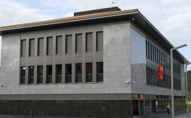 Rios renovables Ríos Renovables, adjudicataria de la instalación de autoconsumo en el edificio de los juzgados de Estella (Navarra)