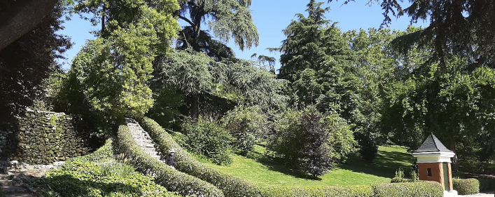 Acciona renueva el alumbrado público del parque Quinta de la Fuente del Berro en Madrid