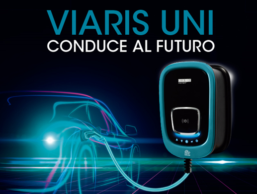 Orbis entra en semifinales de los Premios Auna 2020 con su cargador Viaris UNI 