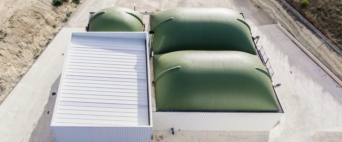 Suma capital Suma Capital y Bioengas impulsan el proyecto de biomentano UNUE