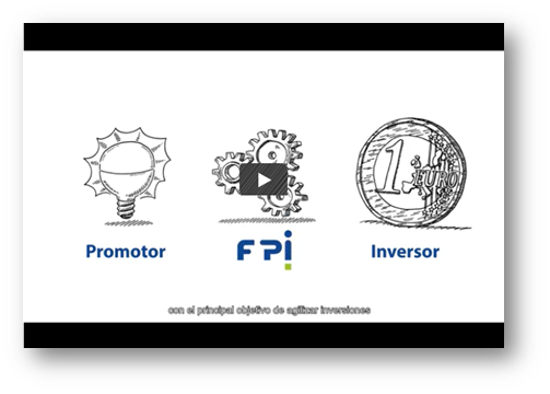 El proyecto F-PI de Financiación de Eficiencia Energética mediante fondos privados lanza un vídeo dinámico y claro para explicar de forma sencilla su funcionamiento 