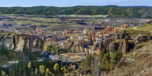 Acciona Cuenca ACCIONA renovará parte del alumbrado público de Cuenca para hacerlo más eficiente y sostenible