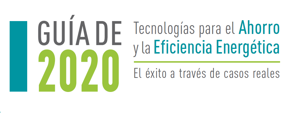 ANESE presenta su “Guía de Tecnologías para el Ahorro y la Eficiencia energética 2020”