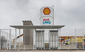 DISA y la comercialización de gas natural licuado y comprimido en Shell Azuqueca