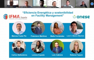 Jornada IFMA-ANESE (2) Los Facility Managers y las empresas de servicios energéticos acercan posturas para reducir el impacto de los edificios/instalaciones en el medio ambiente