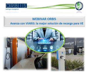 Webinar de ORBIS sobre Movilidad Eléctrica 