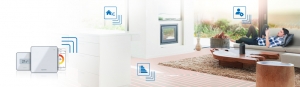 UPONOR_Smatrix Pulse Uponor Smatrix Pulse premio al Mejor Diseño del Año por AUNA Distribución