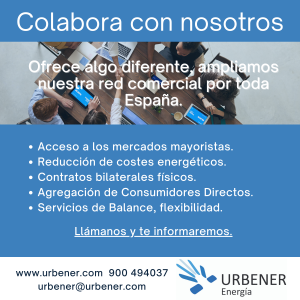 Urbener quiere ampliar su red de colaboradores