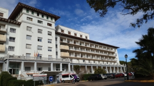 HOSPITAL DOCTOR MOLINER FACHADA Fulton desarrolla proyecto con instalación solar térmica en el Hospital de Valencia