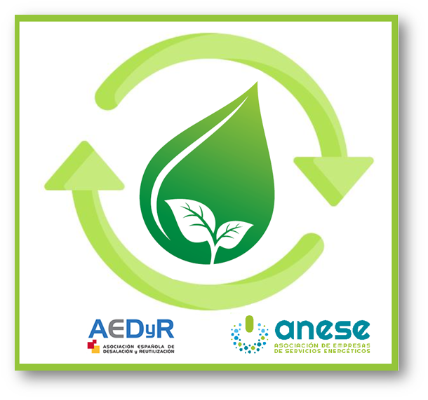 AEDyR y ANESE apuestan por reducir la huella de carbono y el consumo energético en las desaladoras