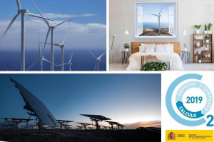 Disa reduce co2 La apuesta de DISA por las renovables ha sido esencial para reducir más emisiones de las que se generan con el conjunto de sus actividades de negocio