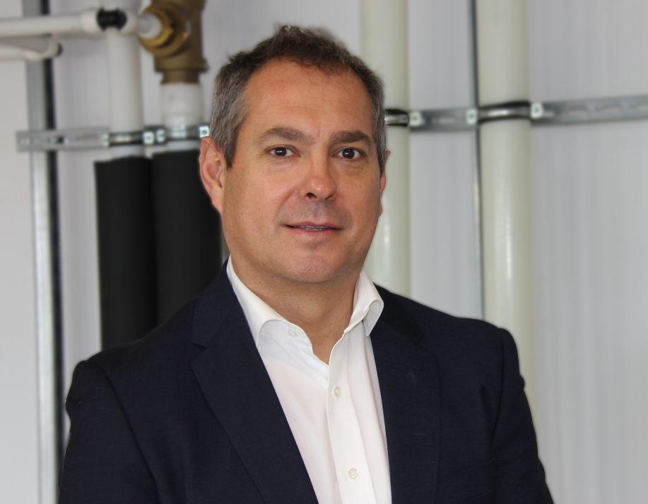 Uponor nombramiento Uponor nombra a Jose Manuel Flórez como Area Sales Manager para la zona Centro e Islas Canarias