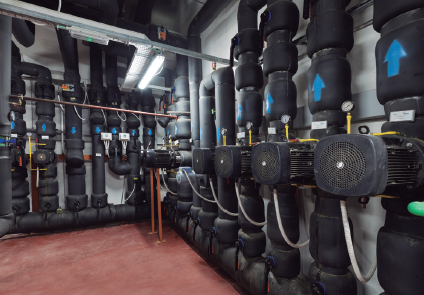 Disa canarias DISA renueva los equipos energéticos del Hotel Club Drago Park, en Fuerteventura (Islas Canarias)