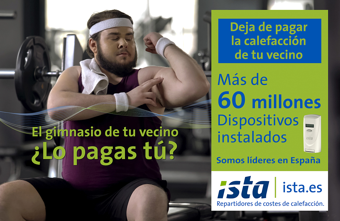 ISTA-GRAFICA1 ISTA lanza una campaña para dar a conocer el ahorro económico que supone la instalación de repartidores de coste de calefacción