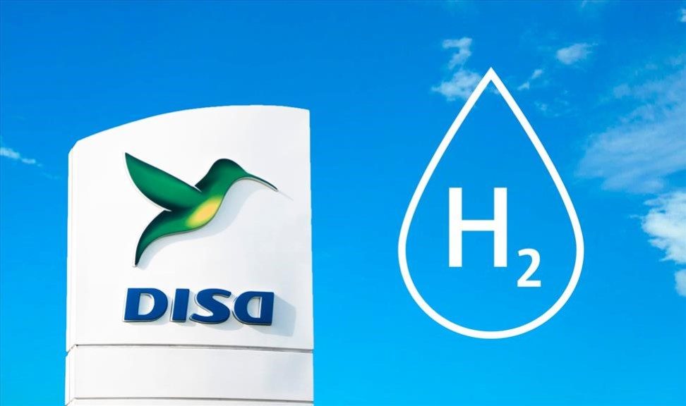 DisaH2 DISA impulsa la creación del Hub del Hidrógeno Renovable de Canarias