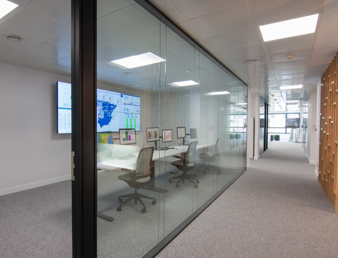 EDF centro EDF Fenice inaugura en España su Centro de Control de la Eficiencia Energética